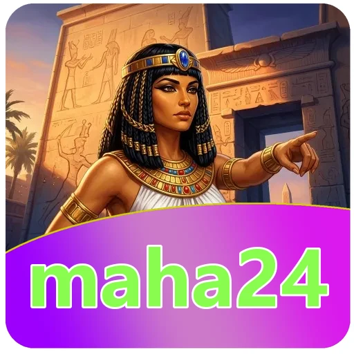 Pratinjau antarmuka aplikasi maha24 setelah terpasang (build v4.2.1)